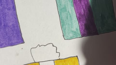 Christmas presents art video