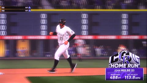 MLB The Show: Colorado Rockies vs St. Louis Cardinals (S13 NLCS G1)