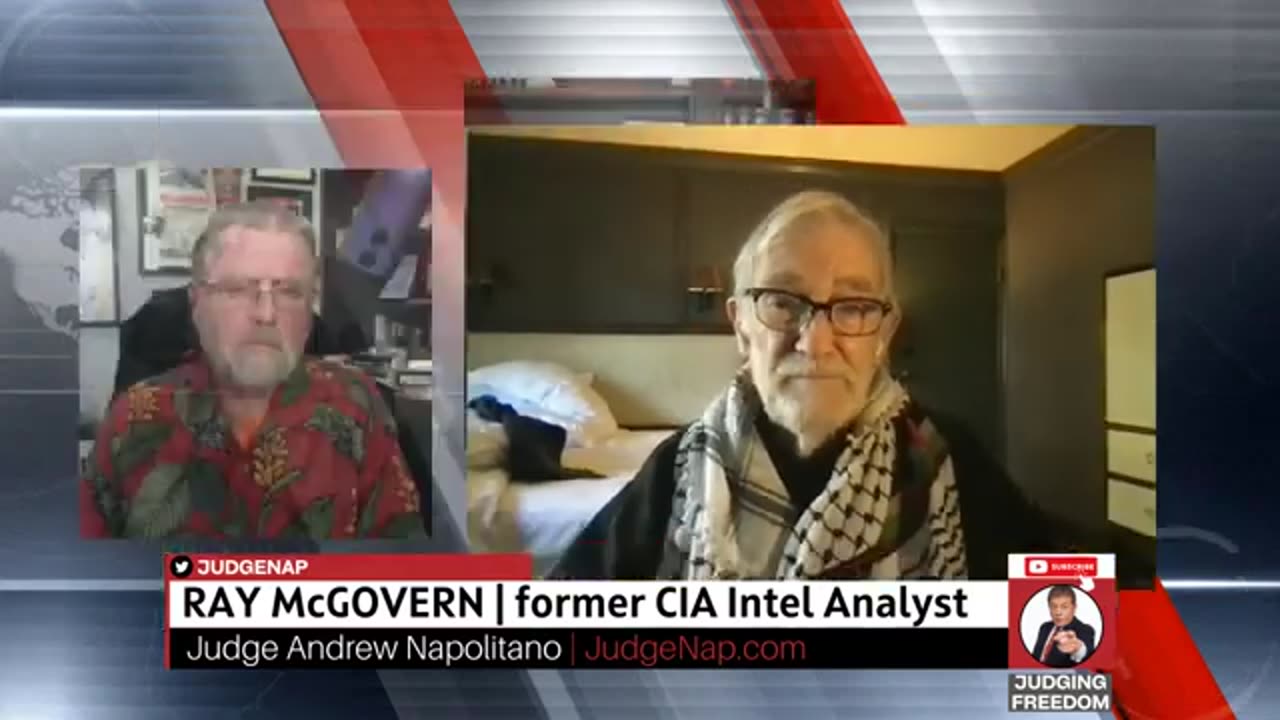 INTEL Roundtable w- Johnson & McGovern - Weekly Wrap!