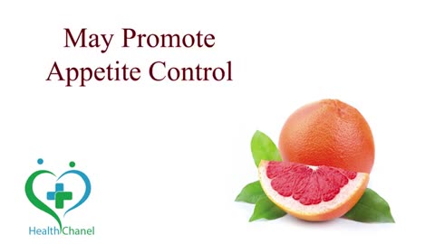 Grapefruit: A Zesty Boost for Your Health