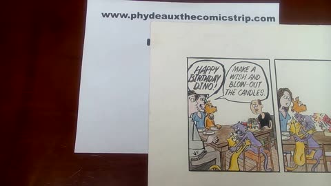 Phydeaux 6/21/25