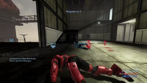 Halo 3 BTB | The HoSS | Grub Club Gaming