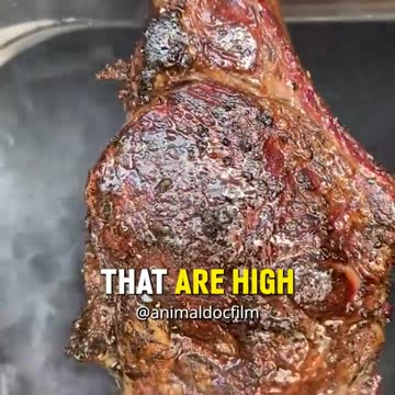 Send to someone who's scared of cholesterol.