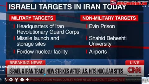 CNN Newsroom With Wolf Blitzer 11AM - 6/23/2025