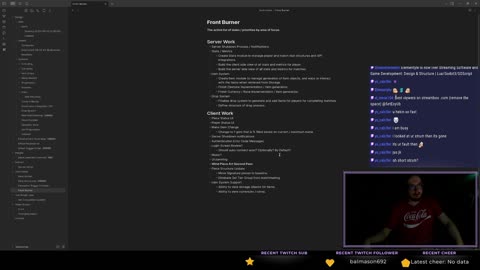 Design & Structure | Lua/Godot3/GDScript