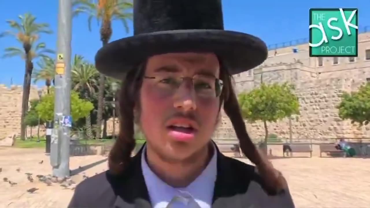 A reminder again of how Jews treat Christians...