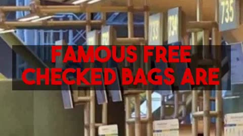 Southwest Ends Free Checked Bags What Budget Travelers Need to Know