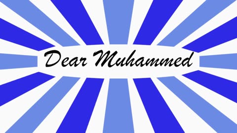 Muhammed meets Joseph Smith