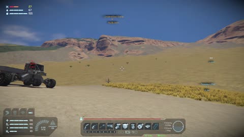 Space Engineers Survival, S1, E1