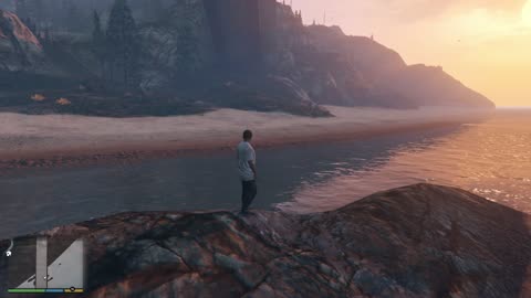 Are you still bored in GTA V? Do this..🎯