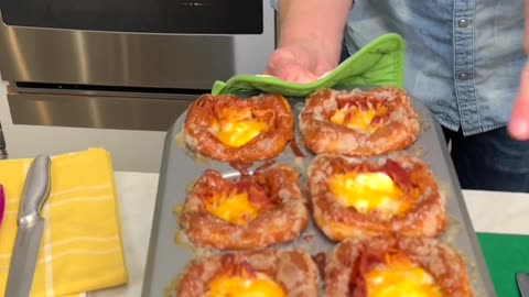 Two ingredient breakfast