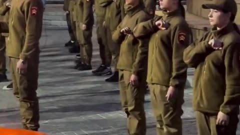 Zelenskyjugend Is Being Prepared — Soon He’ll Award Iron Crosses with a Shaky Hand