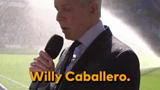Michael Buffer once read the Chelsea team back in 2018 🎤 😭