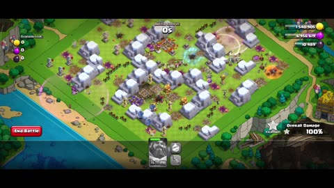 How to 3 Star the Grand Stand Challenge in Clash of Clans.