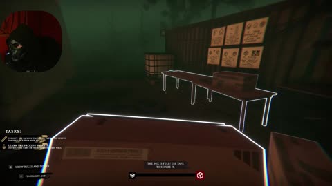 Creepy Shift Vol 2