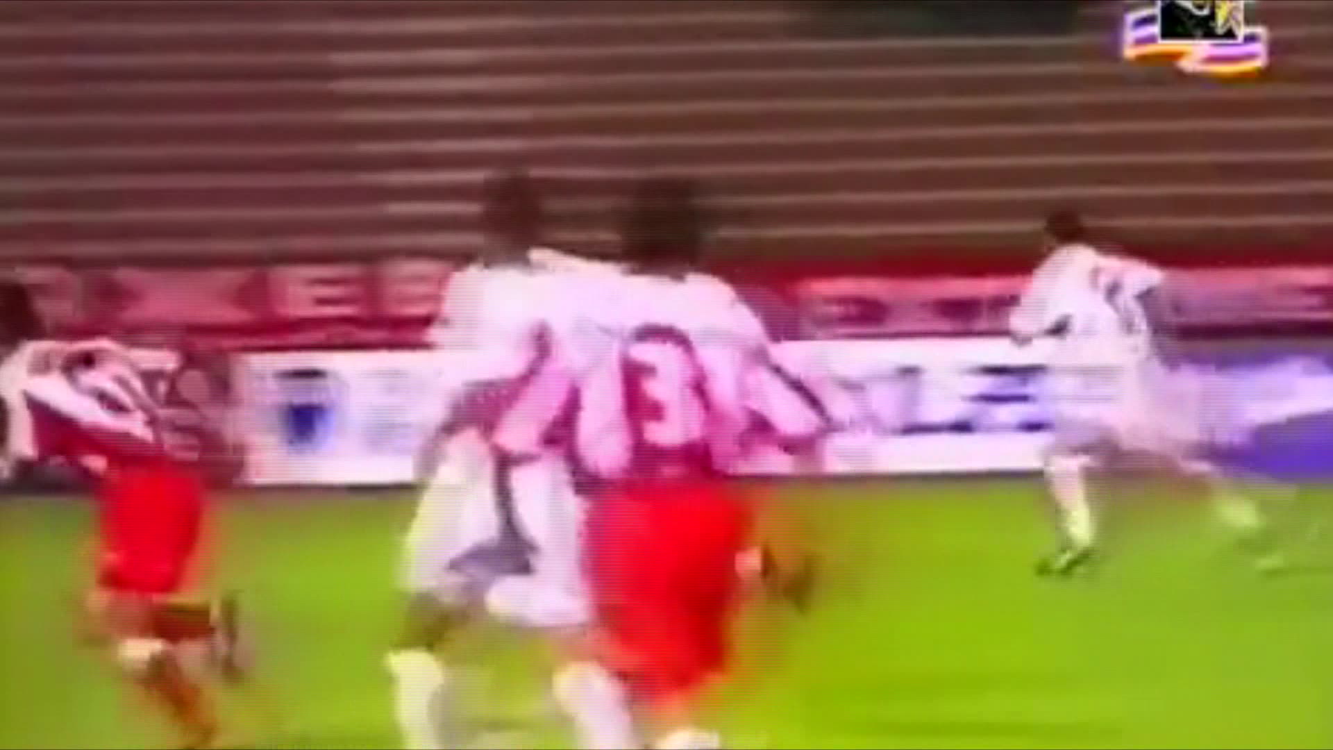 Crvena Zvezda - in the UEFA Cup 1998/1999