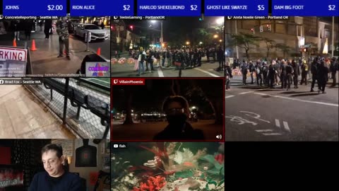 George Floyd Summer of LOVE 2020 July 9