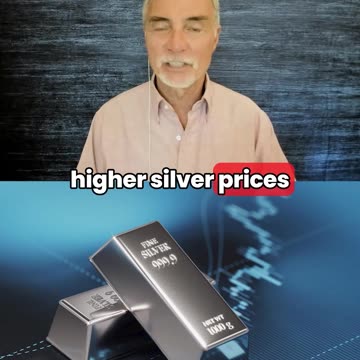 80% of the World’s Silver Supply Could Vanish into Industry #SilverShortage #Silver #CleanEnergy