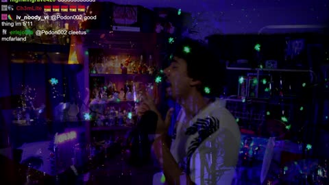 Let's Get CrossFaded!!🔥prosecco , dabs, & weed🍃420💨 !MJ !giveaway