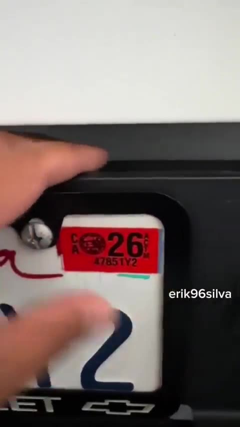 In California, it cost one resident $608 just to register her 5-year-old car