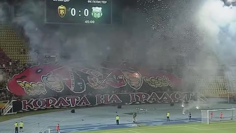 Loyal fans