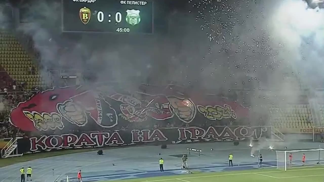 Loyal fans