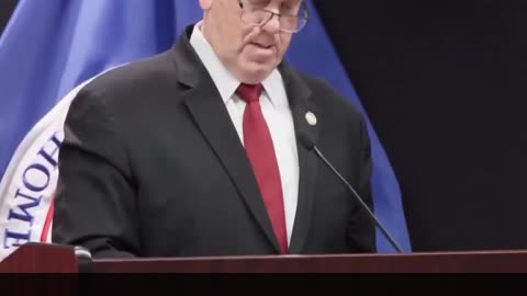 Homan Announces 700 Agents Leaving Minnesota After Dems Finally Co-operate with Feds