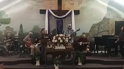 Testimony with David Goodman. Pst. Tim & Kandy Gatewood Redd