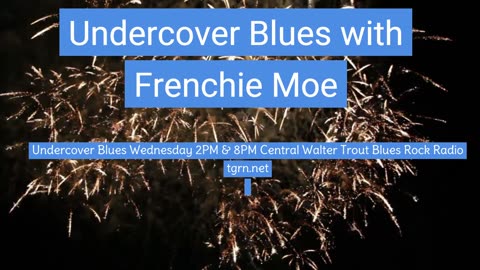 Undercover Blues On Walter Trout Blues Rock Radio