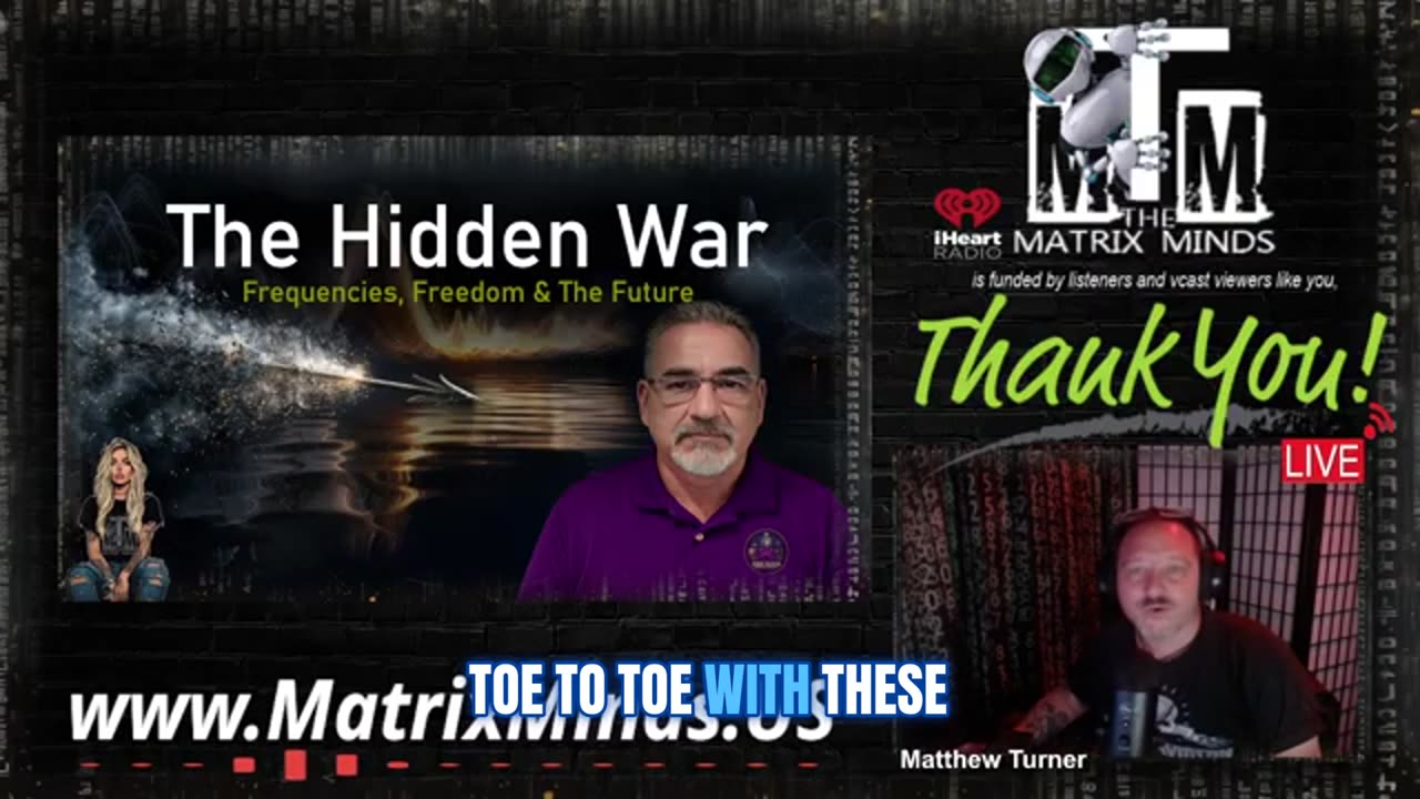 “This Work Is Dangerous”: Matrix Minds Calls Out the Targeting of Mind Nexus