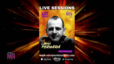 Luisma Ferrera Live Sessions - Viernes 28 de noviembre 2025