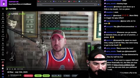 Phil Godlewski BACK???? 07/12/2025