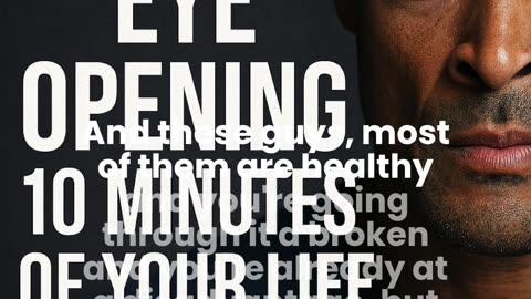 The Most Eye Opening 10 Minutes Of Your Life | David Goggins