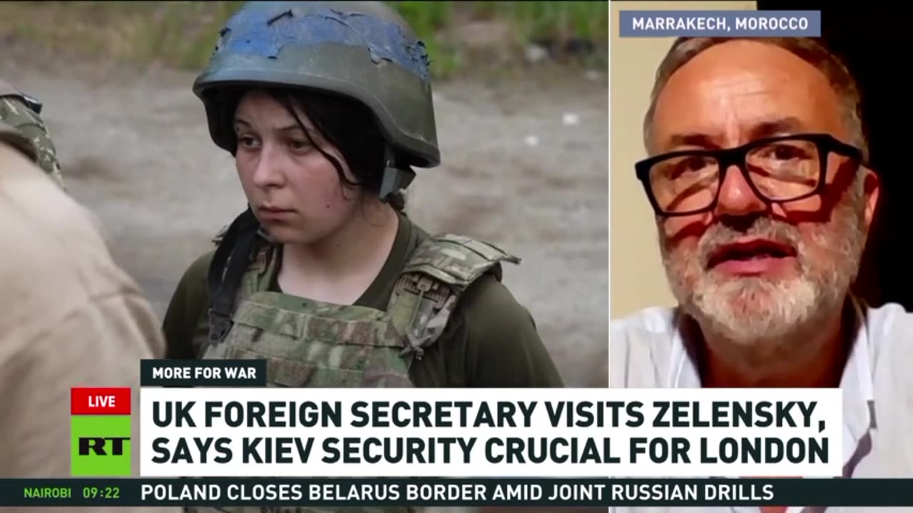 RT News - September 13 2025 (09:00 MSK)