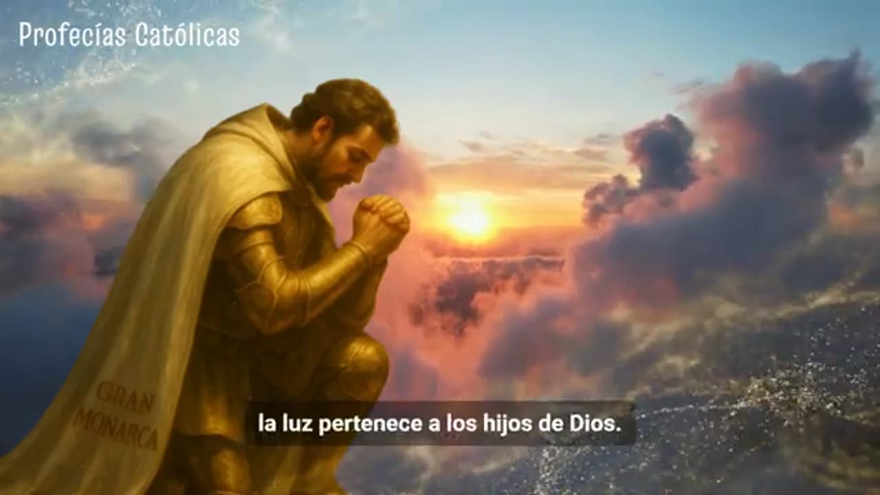 PREPÁRATE AHORA LEÓN XIII, SATANÁS Y EL GRAN MONARCA EN LA PROFECÍA FINAL [PROFECÍAS DEL FIN]