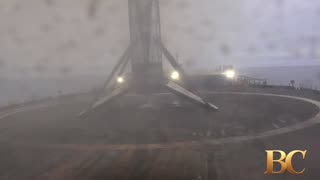 SpaceX launches 26 Starlink satellites into low Earth orbit from California