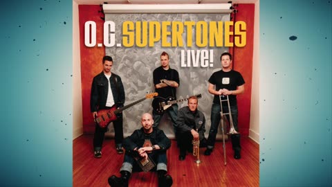 O.C. Supertones - Live [Album]
