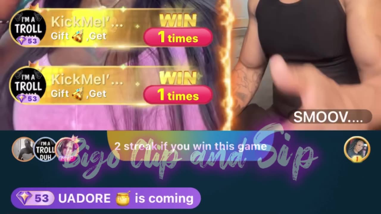 Mrs NoCap talks to Smooth LA about leaving Late Night after argument 4/25/25 #bigoclipandsip