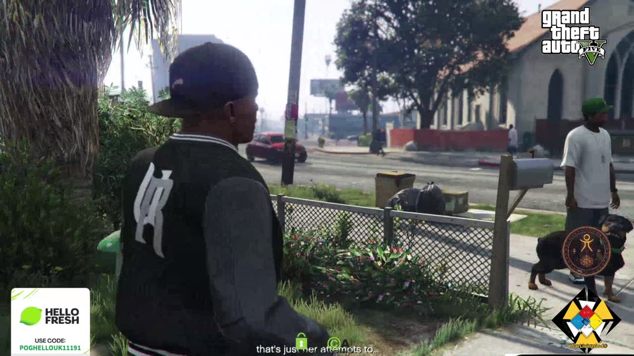 GTA V PS5 : LETS FINALLY STORY : PART FOUR
