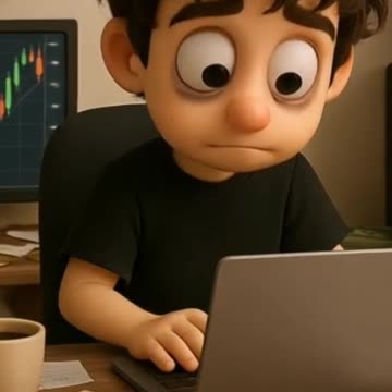 Cartoon 3d Animation