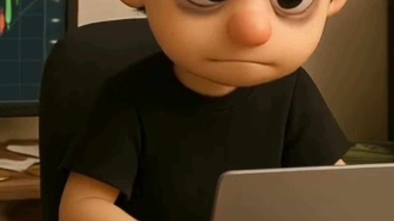 Cartoon 3d Animation
