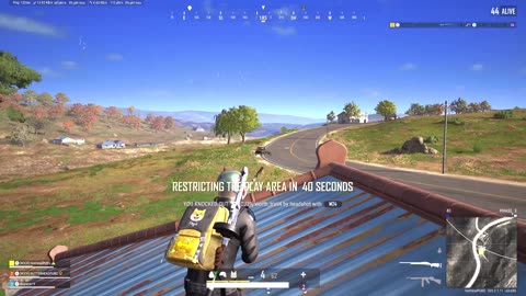 Terrace Tap To The Head