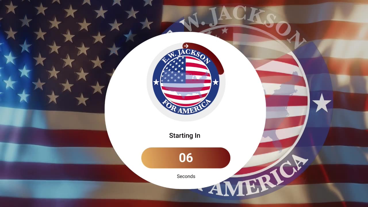 EW JACKSON FOR AMERICA