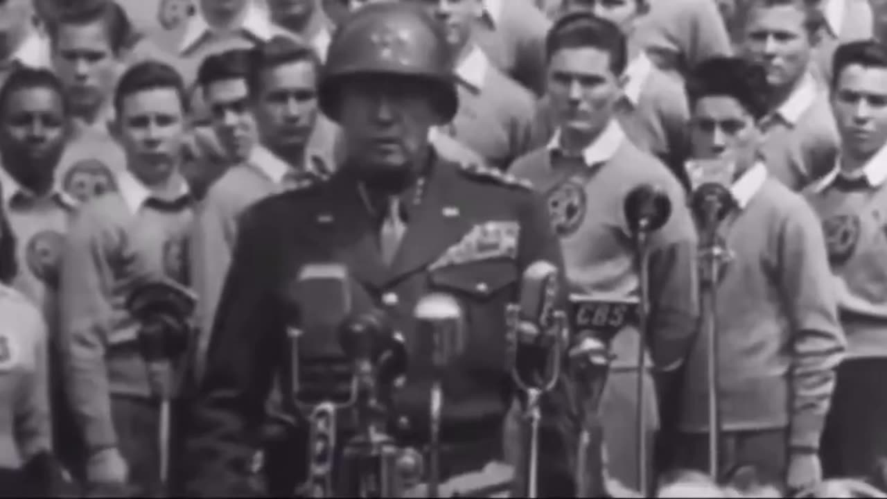 We Defeated the Wrong Enemy