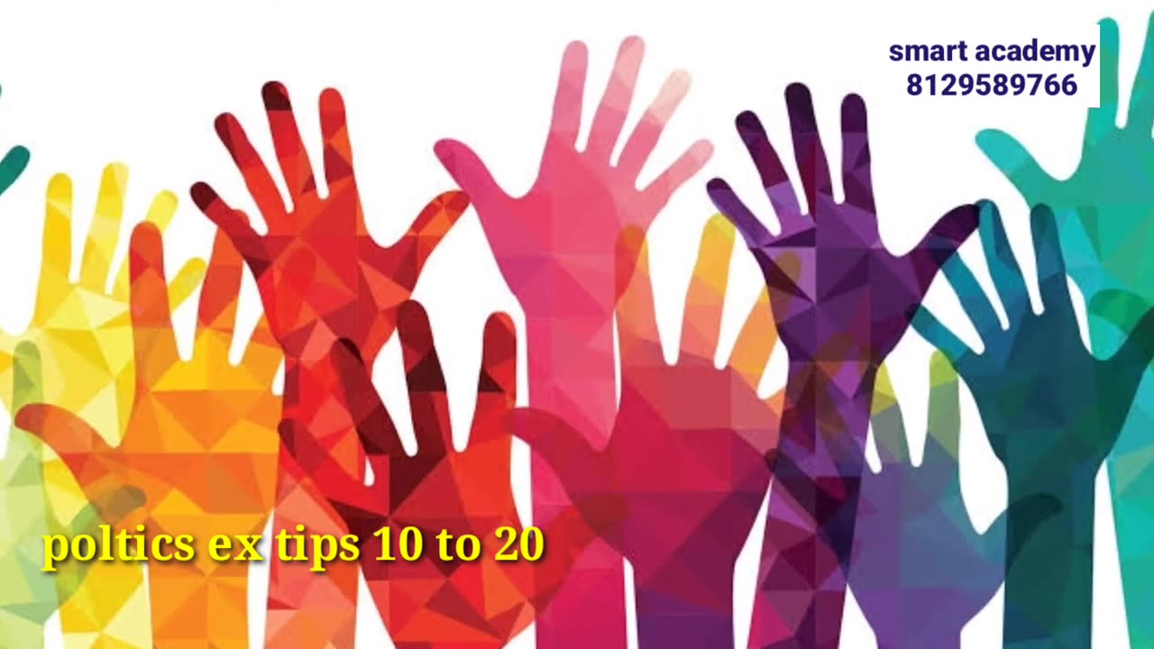 Poltics 11 To 20-420