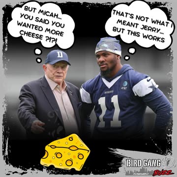 Micah Parsons traded to the Green Bay Packers