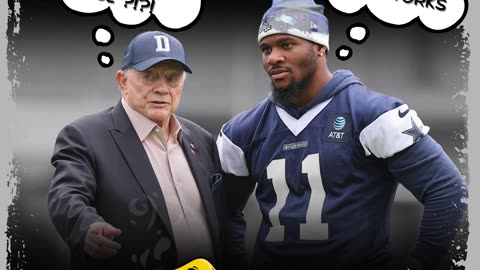 Micah Parsons traded to the Green Bay Packers