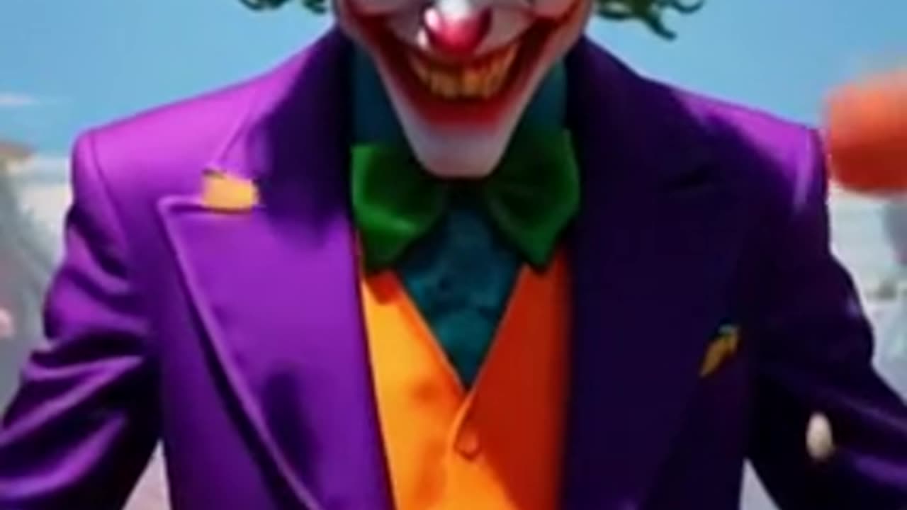 funny jokker