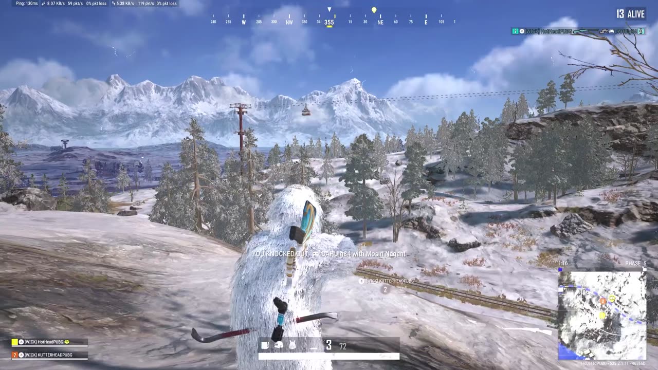 Two Came, None Left – Instant Duo Wipe! 🎯