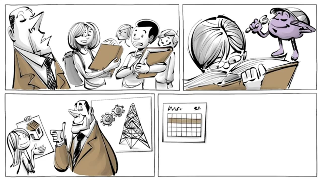 The project based learning